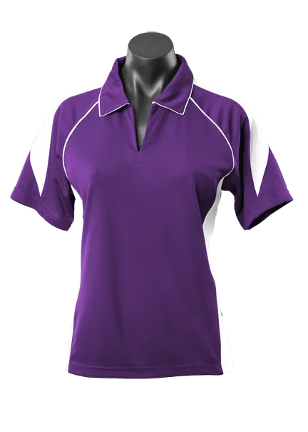 2301 Aussie Pacific Premier Ladies Polo