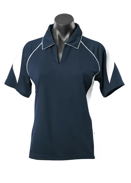 2301 Aussie Pacific Premier Ladies Polo