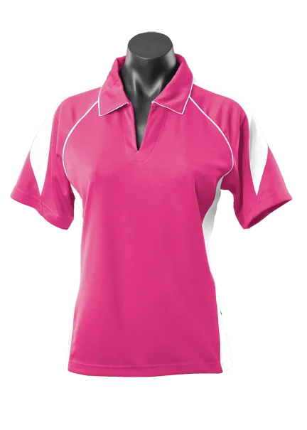 2301 Aussie Pacific Premier Ladies Polo