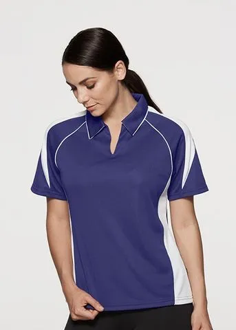 2301 Aussie Pacific Premier Ladies Polo