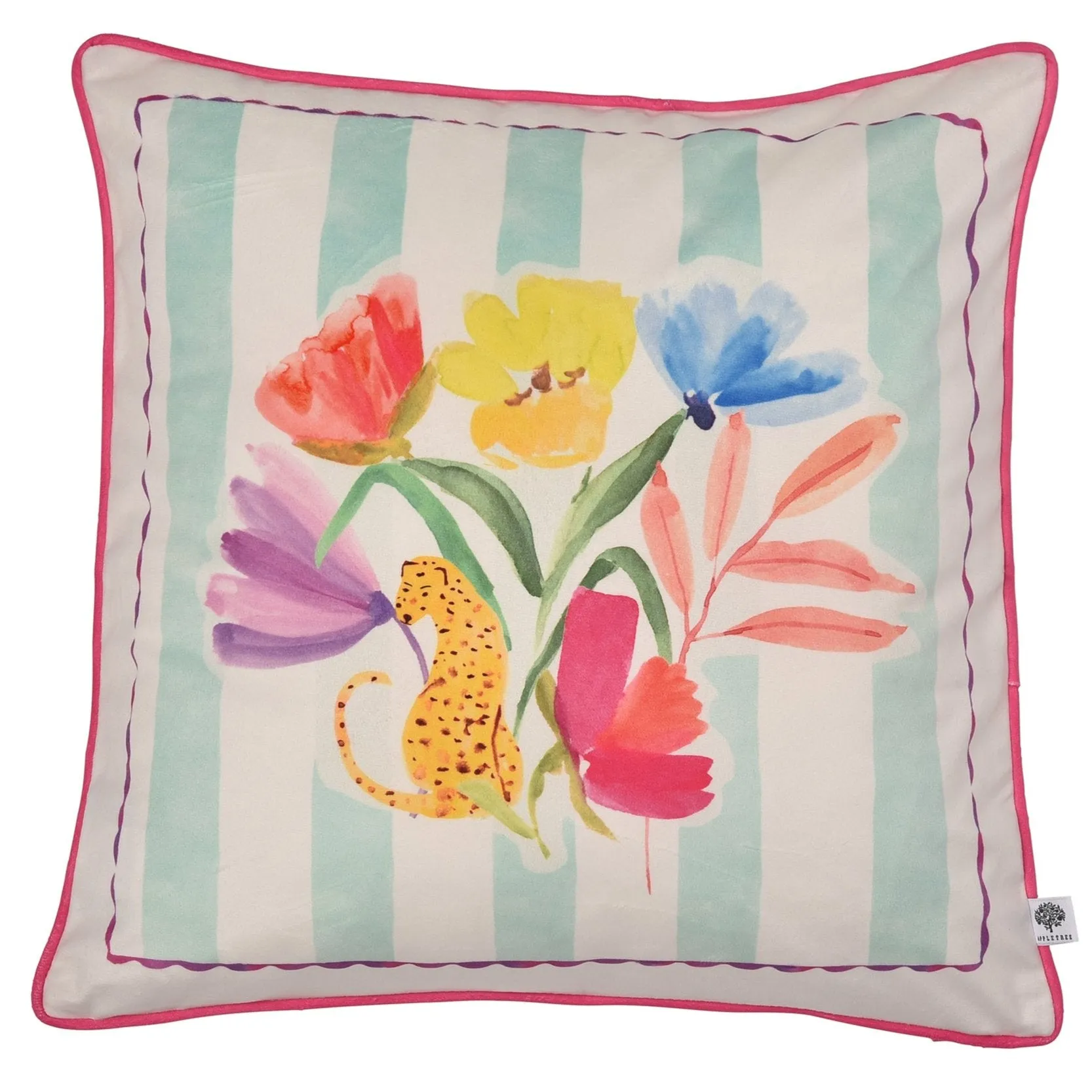 Appletree Havana Cushion - Multi