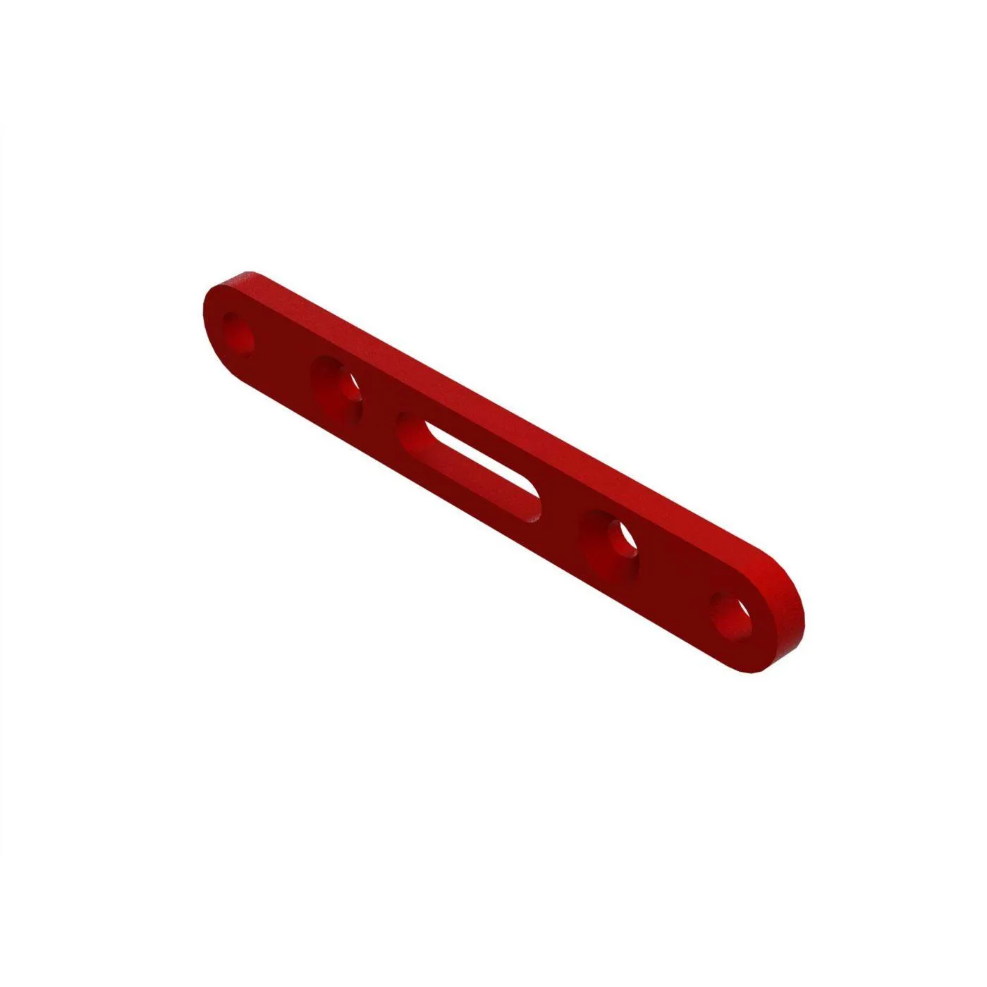 ARRMA Aluminum FF Suspension Mount Red ARA320589