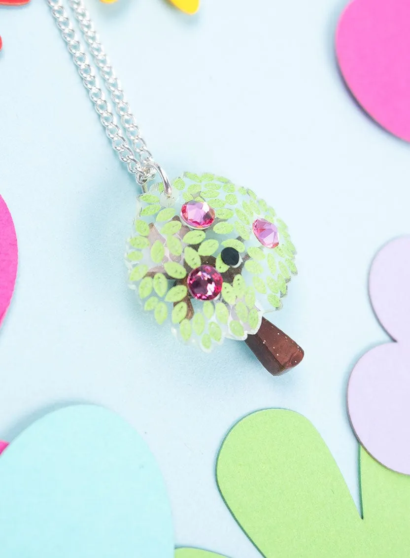 Blossom Tree Pendant