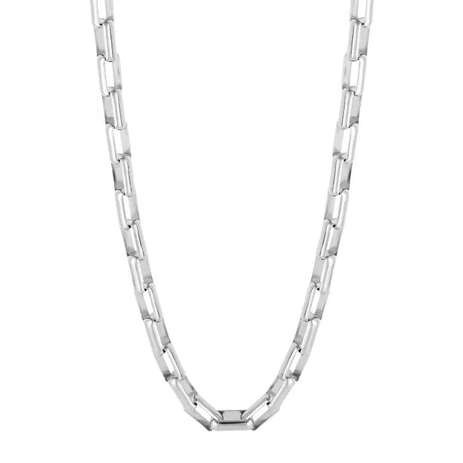 Box Chain Necklace N4548