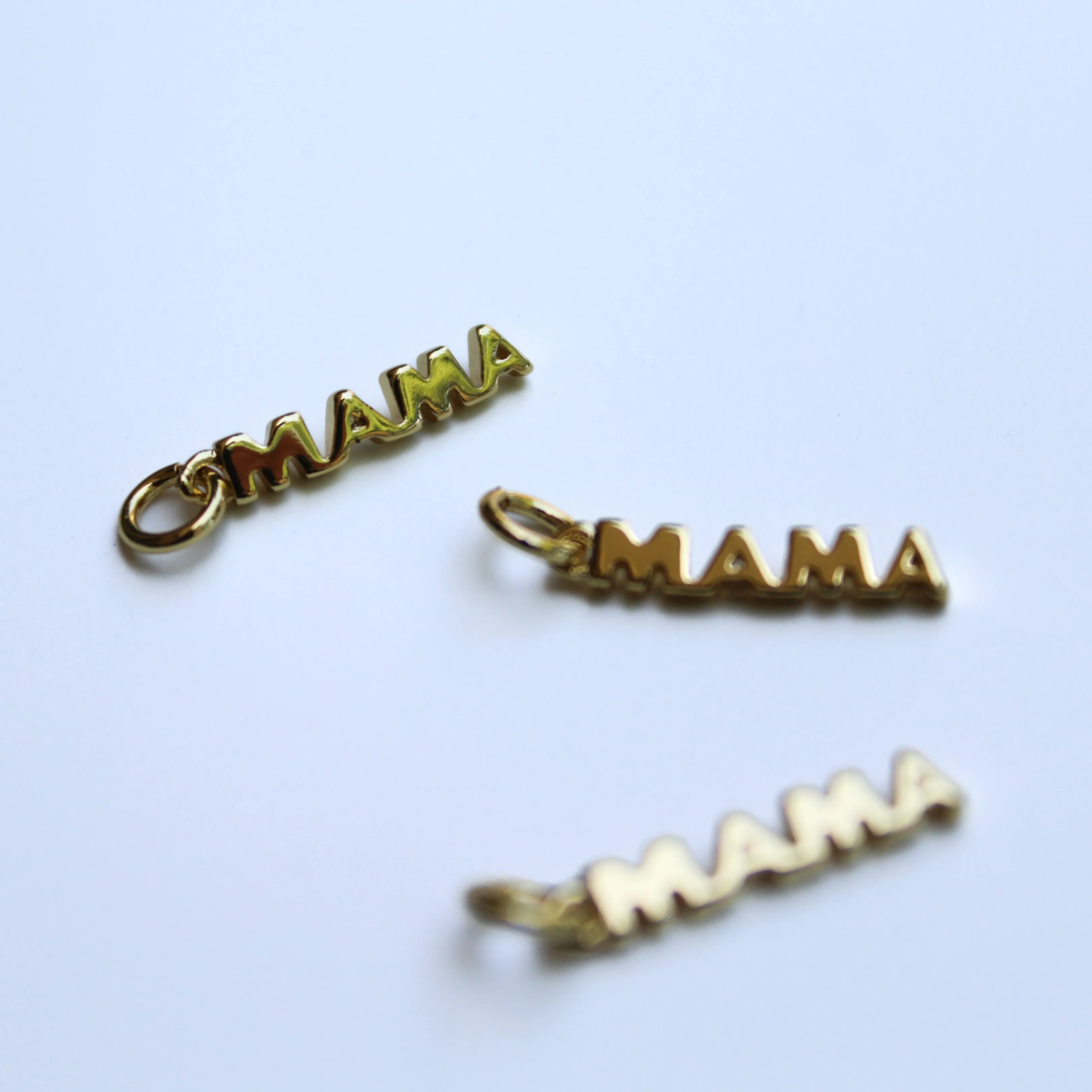 Build Your Own Charm Necklace