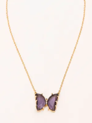 Butterfly Necklace