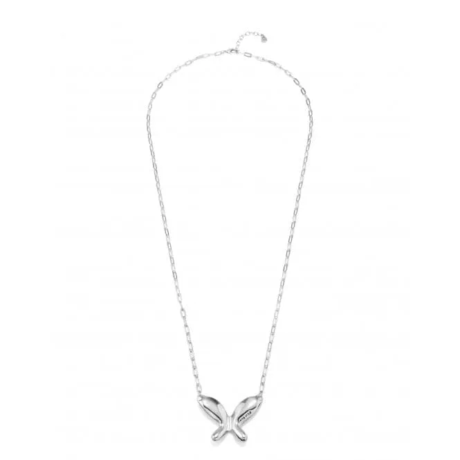 Butterfly Wings Necklace COL1860MTL000