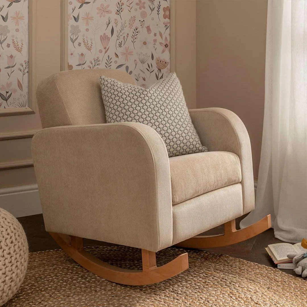 CuddleCo Etta Nursing Chair - Sand