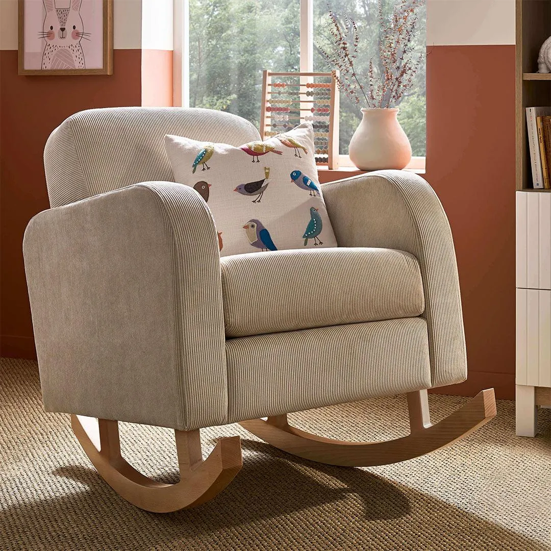 CuddleCo Etta Nursing Chair - Sand