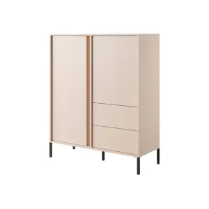 Dast Highboard Cabinet 104cm