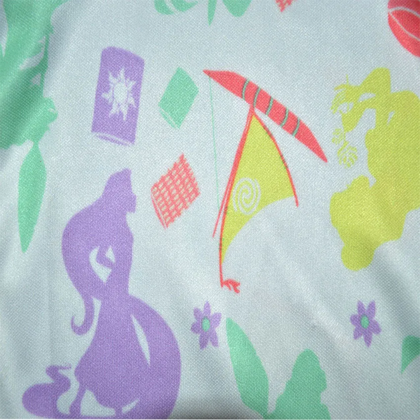 Disney Princesses Summertime Fun Shortie Pajama