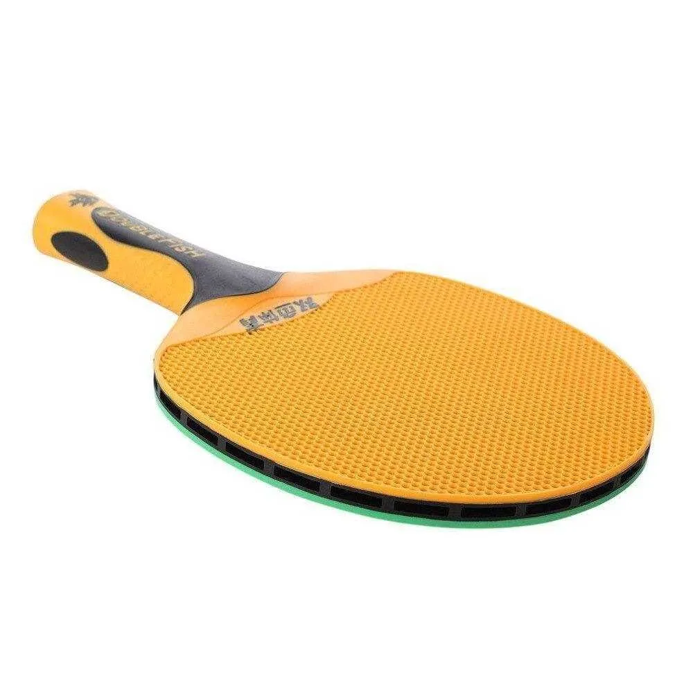 Double Fish Plastic Table Tennis Bat