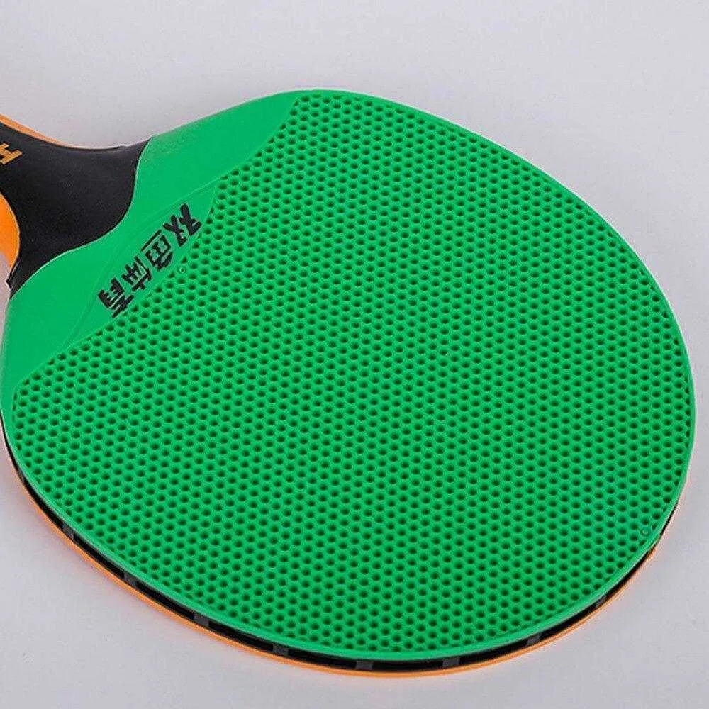 Double Fish Plastic Table Tennis Bat