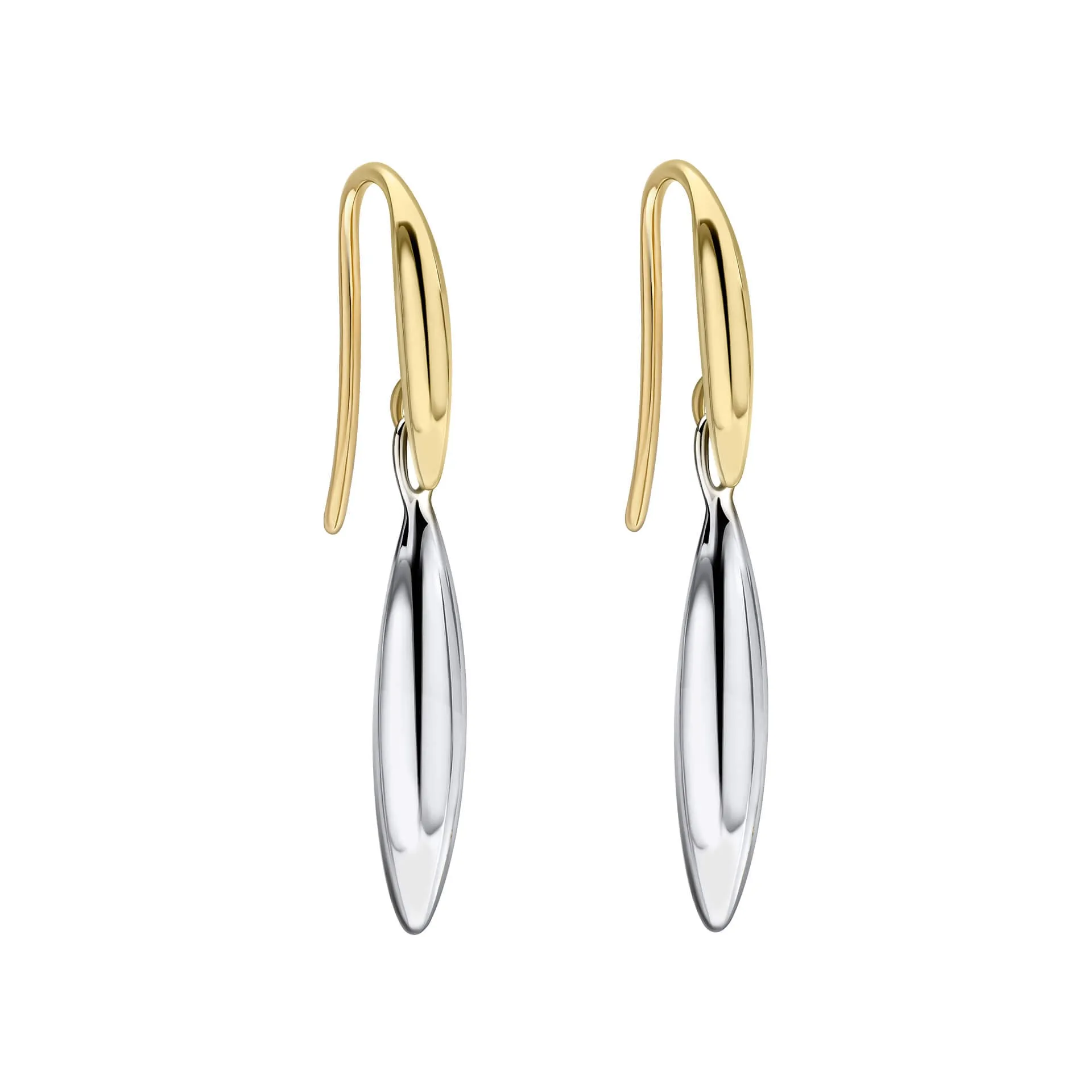 Fiorelli Sterling Silver Earrings E6502