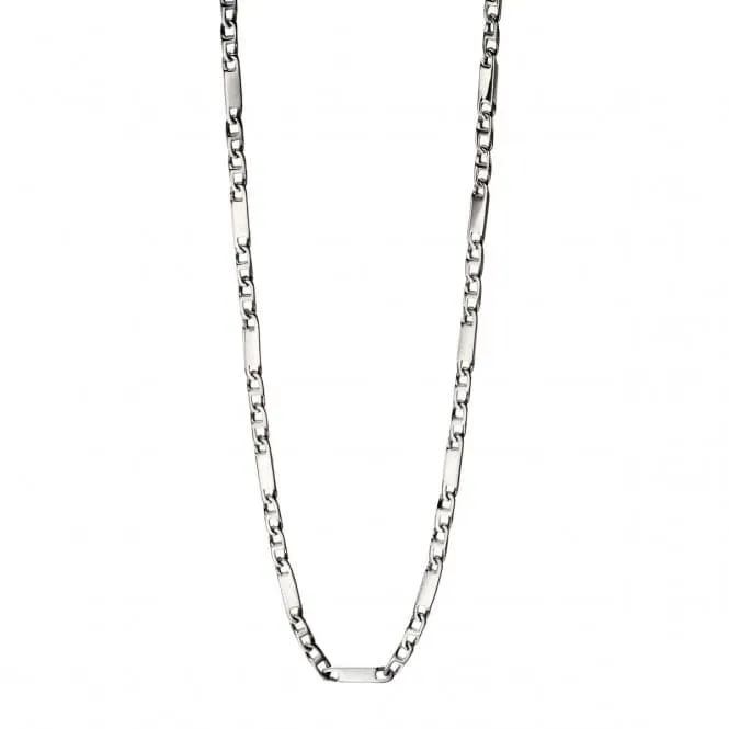 Fred Bennett Bar Chain Necklace N4281