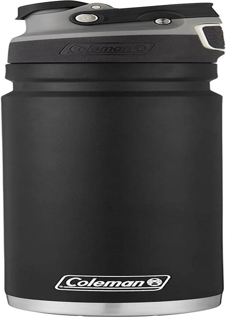 Freeflow Vacuum-Insulated Stainless Steel Water Bottle