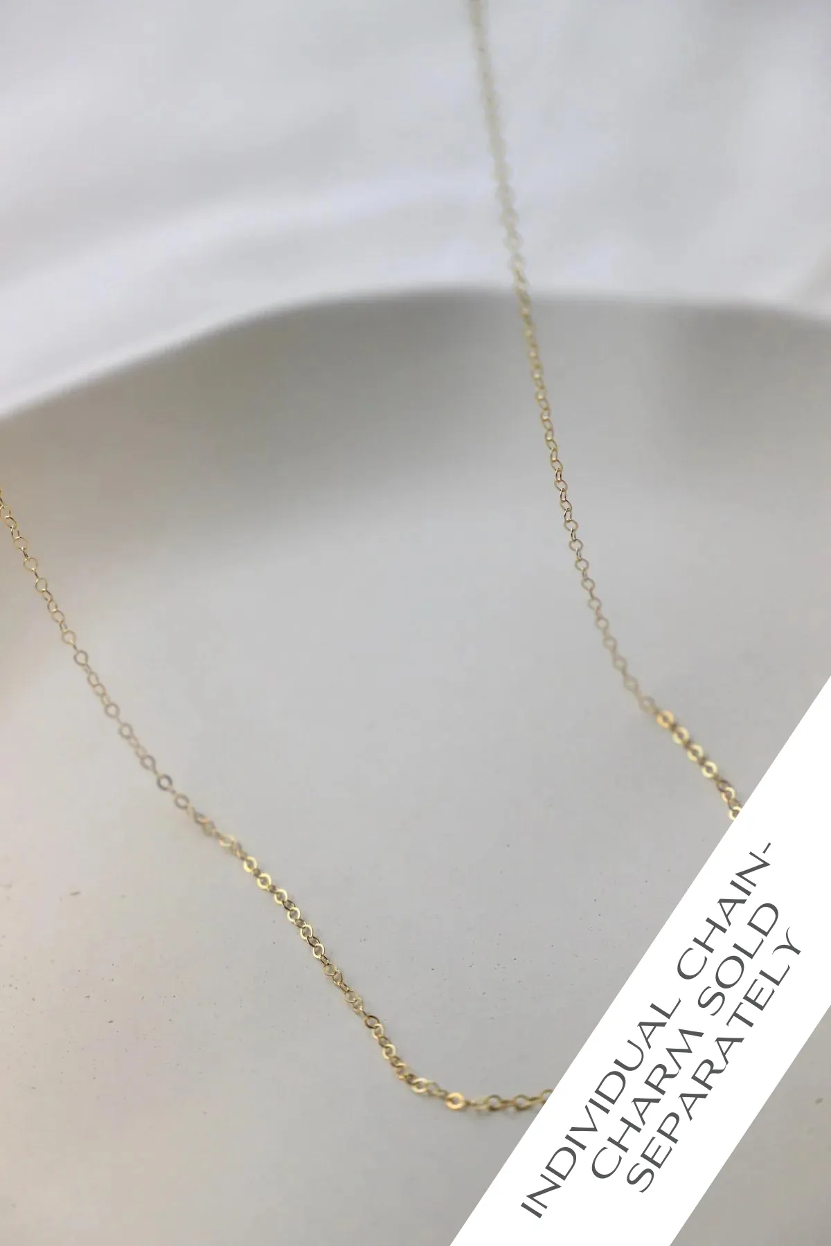 GOLD FILLED CABLE CHAIN