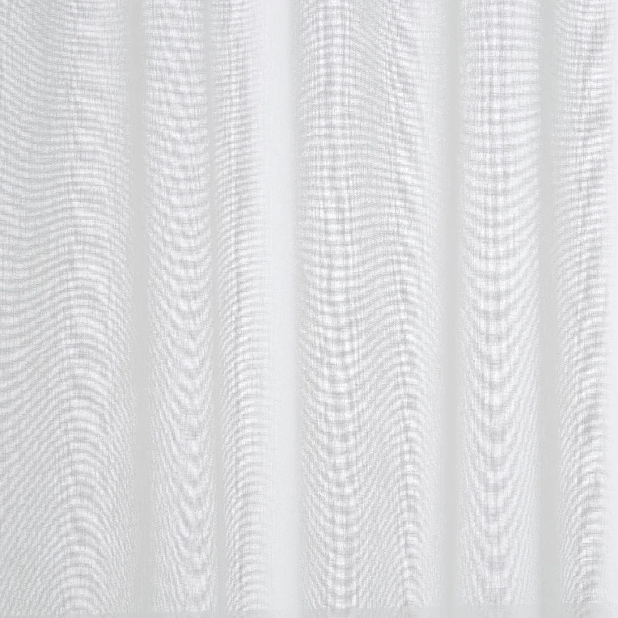 Kayla Voile Panel by Drift Home in White