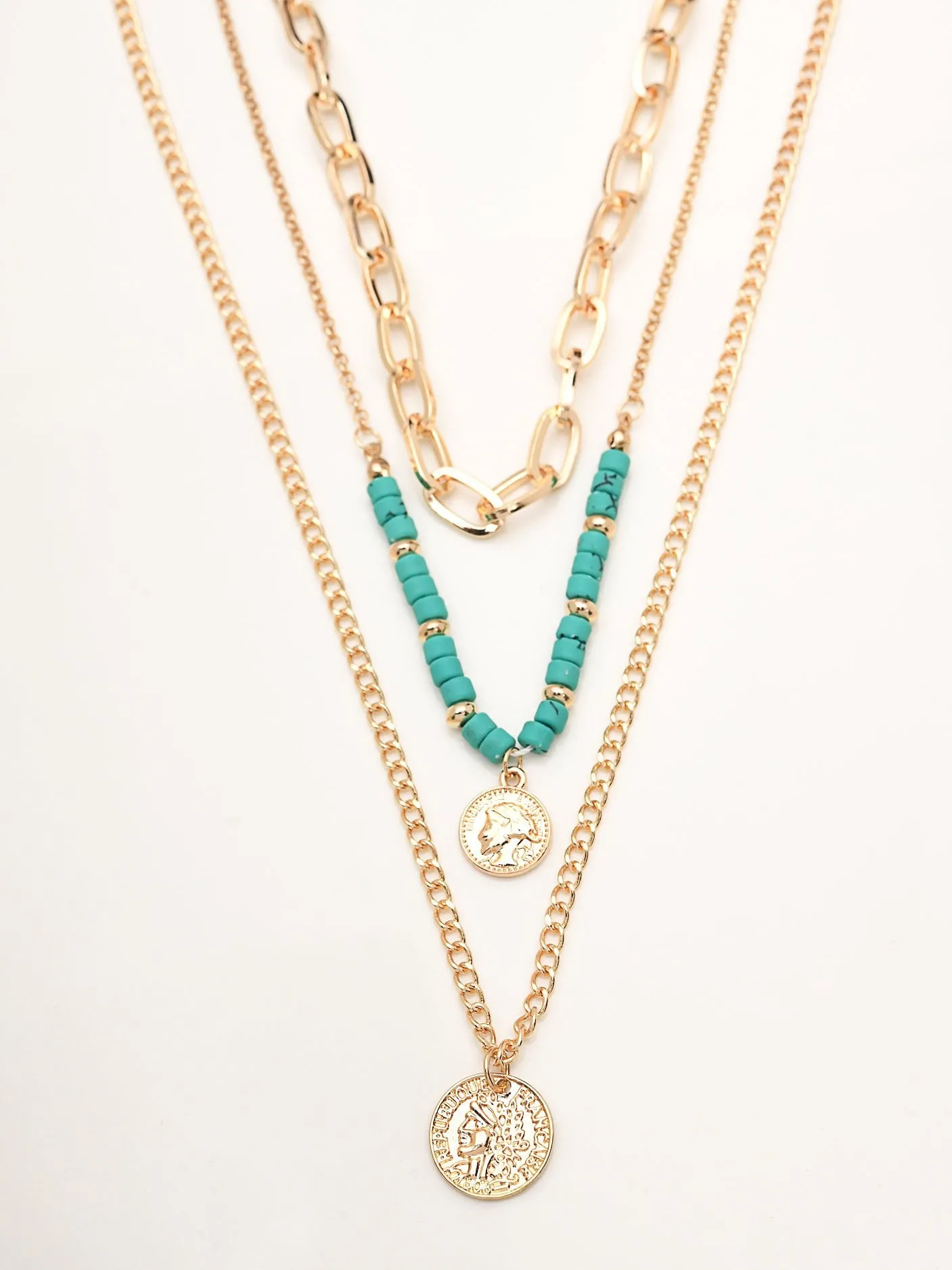 Layered Necklace