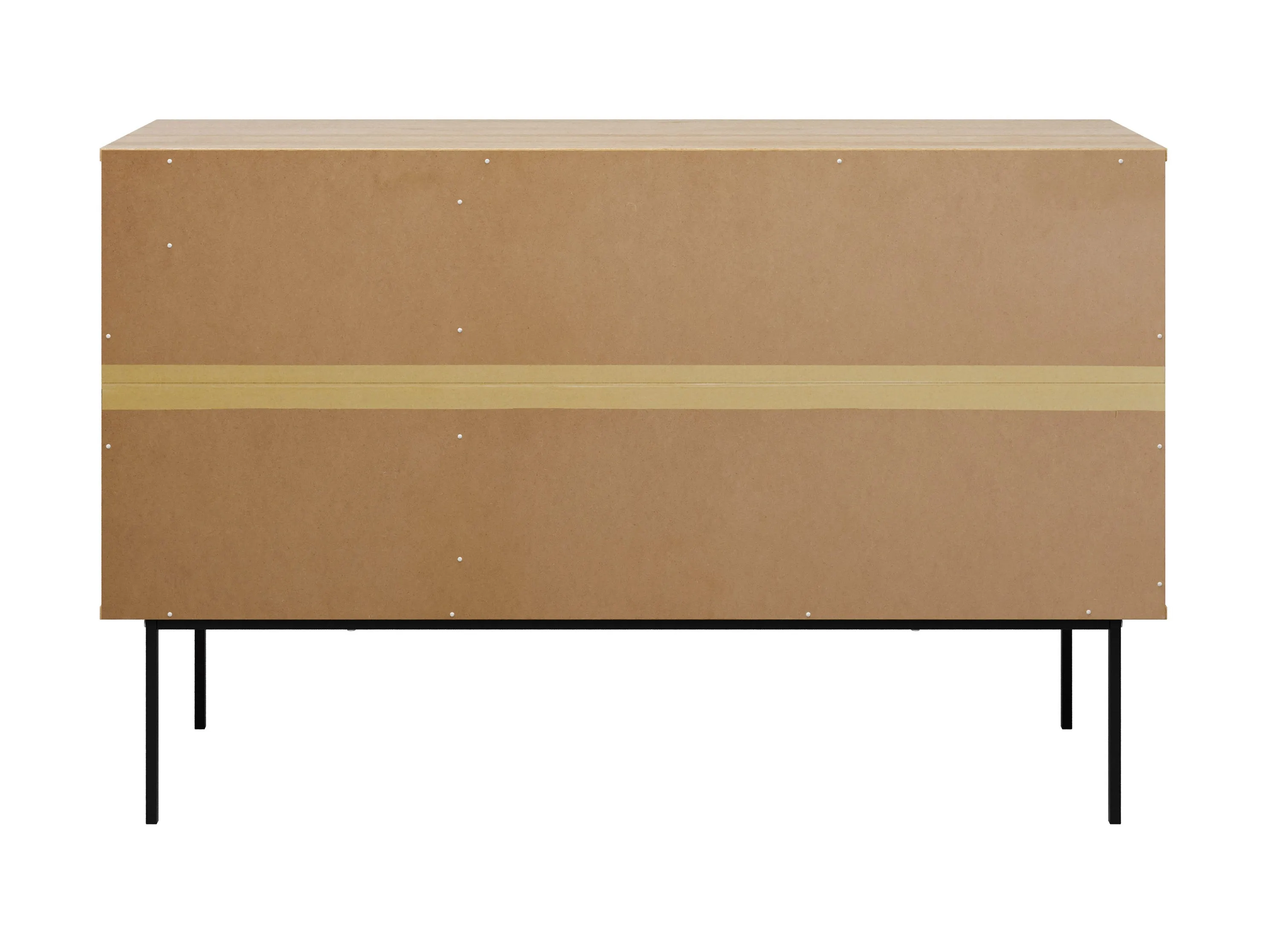 Light Brown Wood Sideboard Buffet