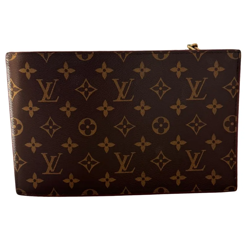 Louis Vuitton Legacy Chain Clutch