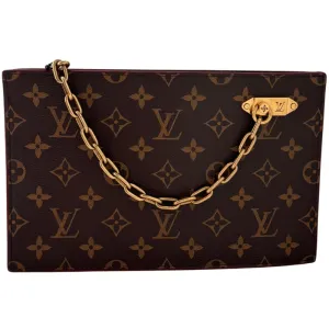 Louis Vuitton Legacy Chain Clutch