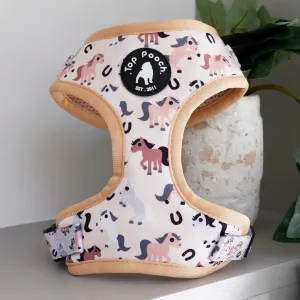 Lucky Horses Dog Harness