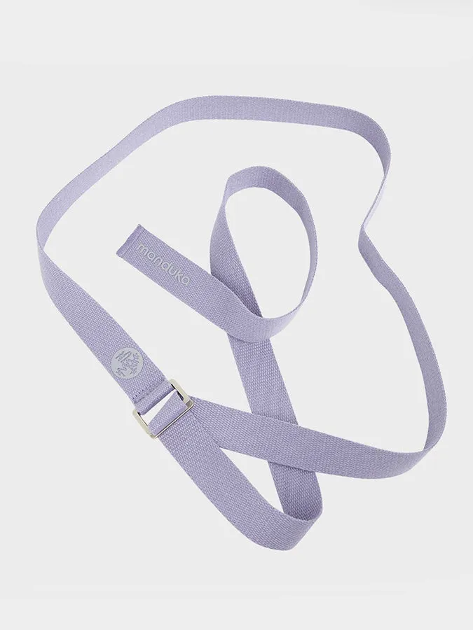 Manduka Unfold 6ft Yoga Strap Belt