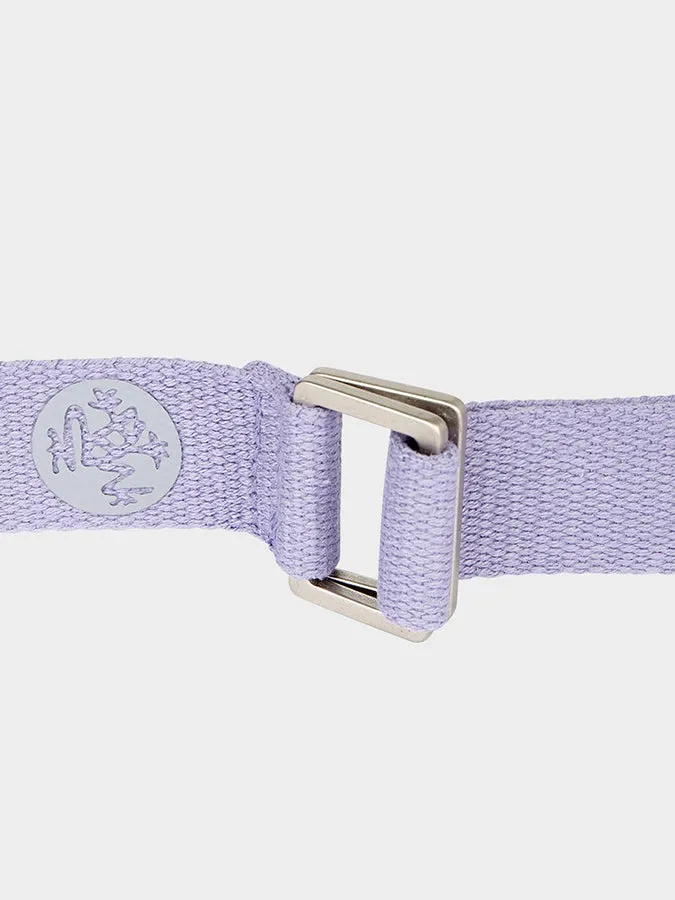 Manduka Unfold 6ft Yoga Strap Belt