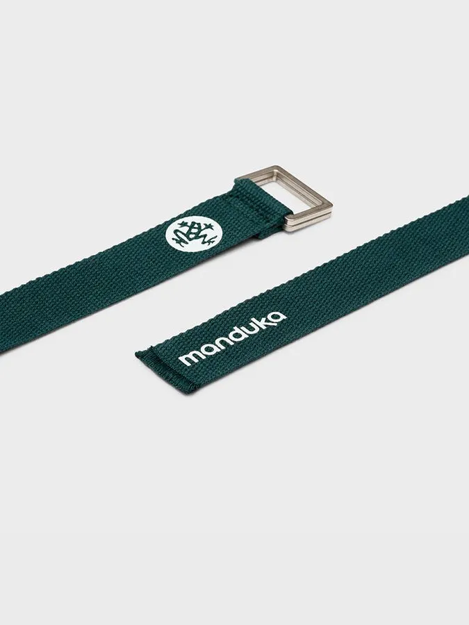 Manduka Unfold 6ft Yoga Strap Belt