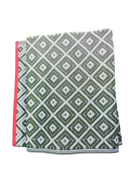 MATSY Plastic mat for floor, Chatai mat for Home and Outdoor, Plastic Mat for Sleeping on Floor