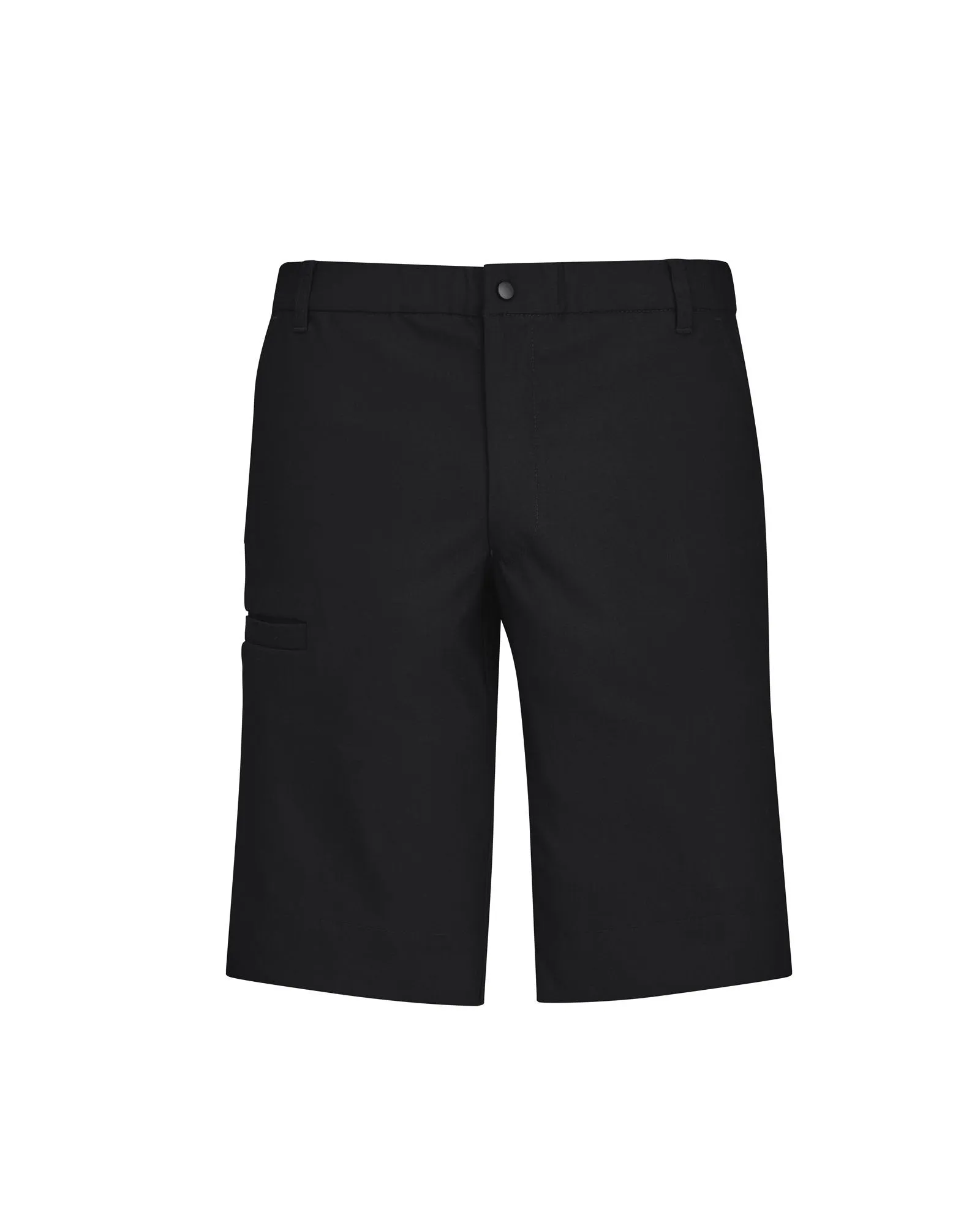 Mens Comfort Waist Cargo Short