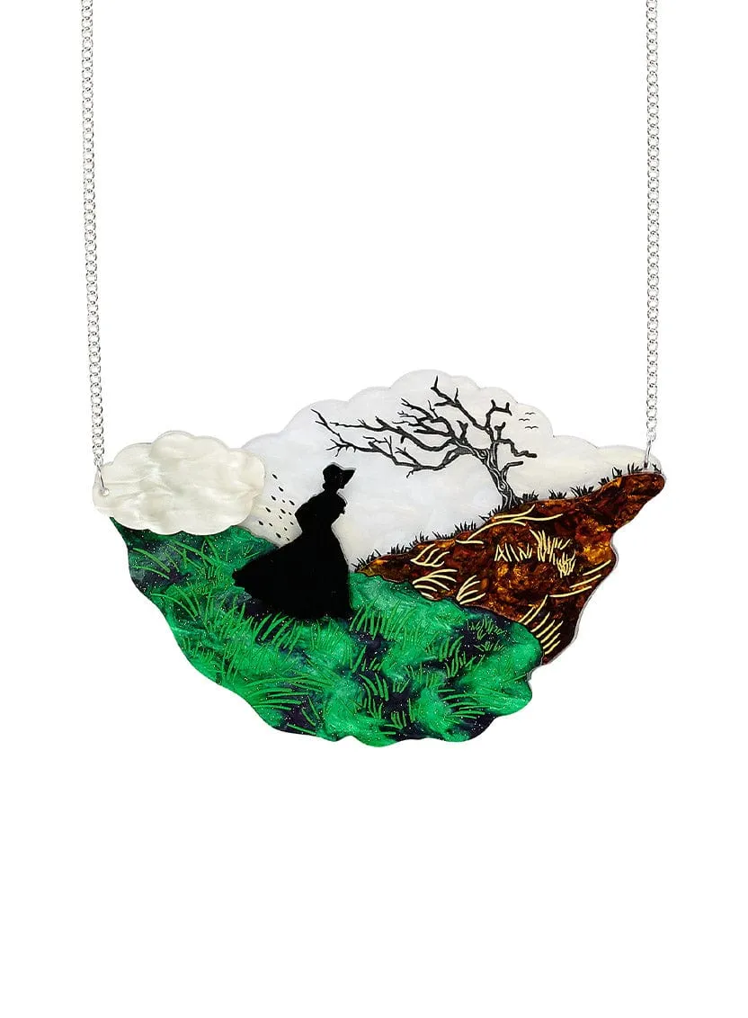 Misty Moors Necklace