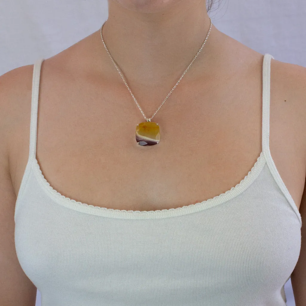 Mookaite Necklace