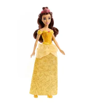 Princess Belle Core Doll