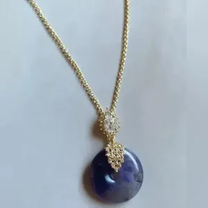 Purple Haze Necklace