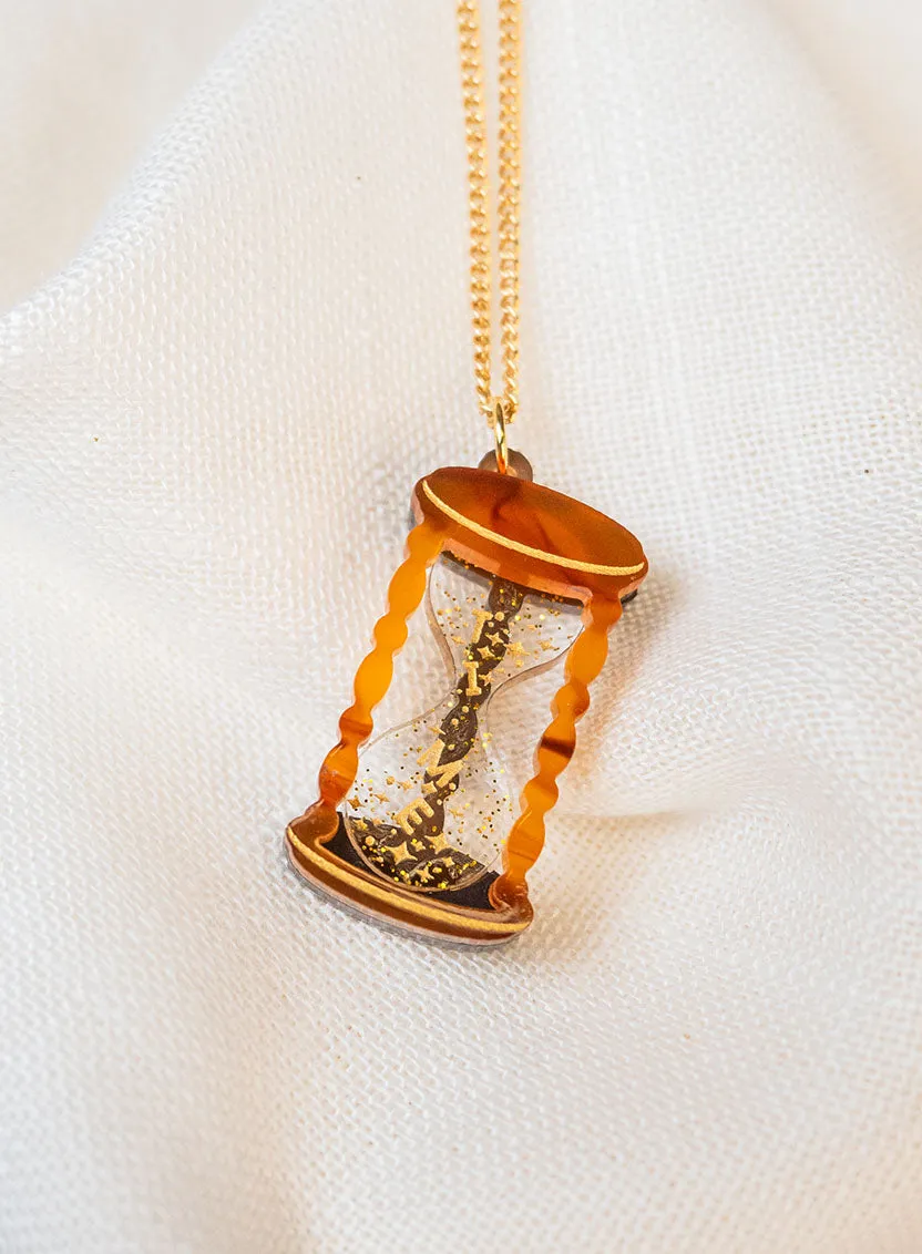 Sands of Time Pendant