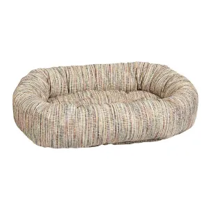 Sorrento Chenille Donut Dog Bed