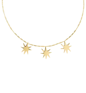 Stars Aligned Necklace