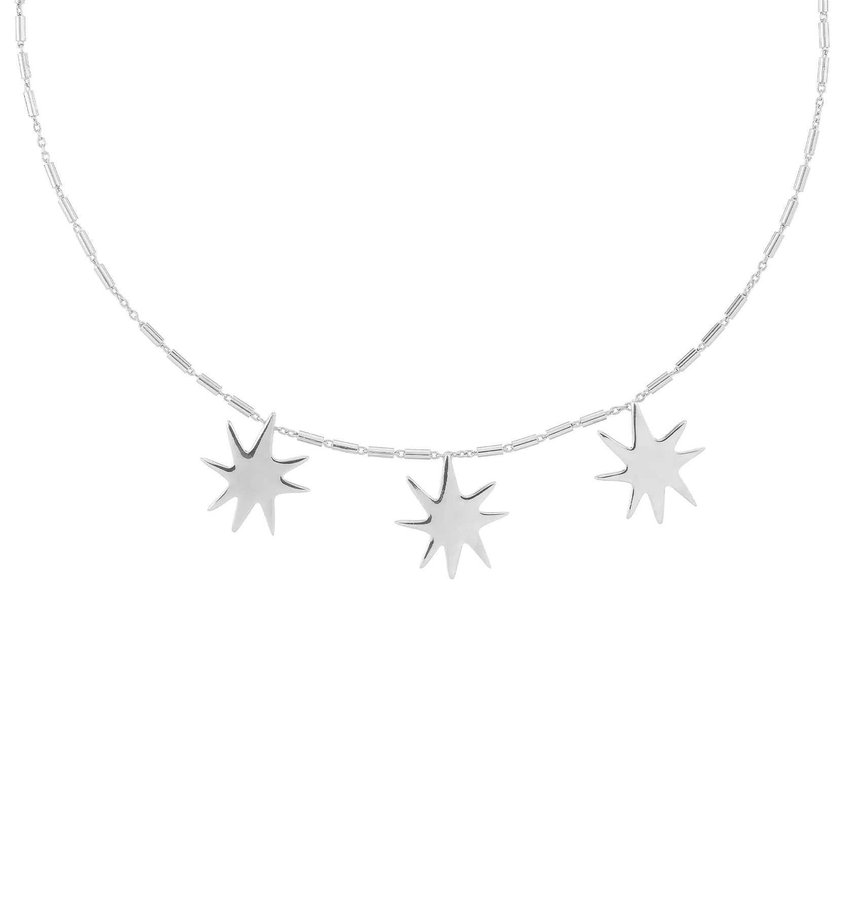 Stars Aligned Necklace