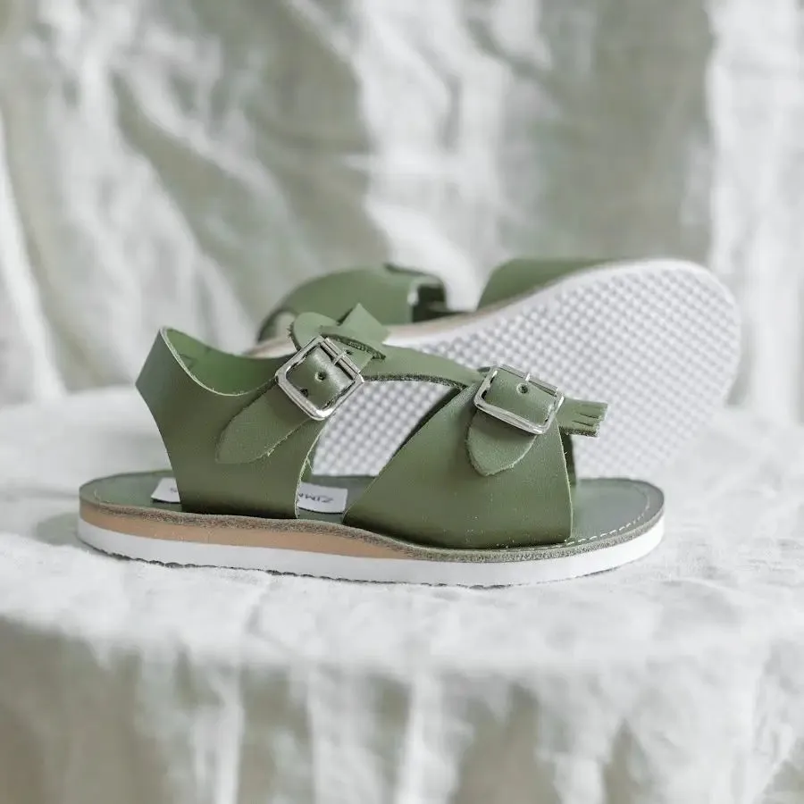 Stevie Sandal - Olive