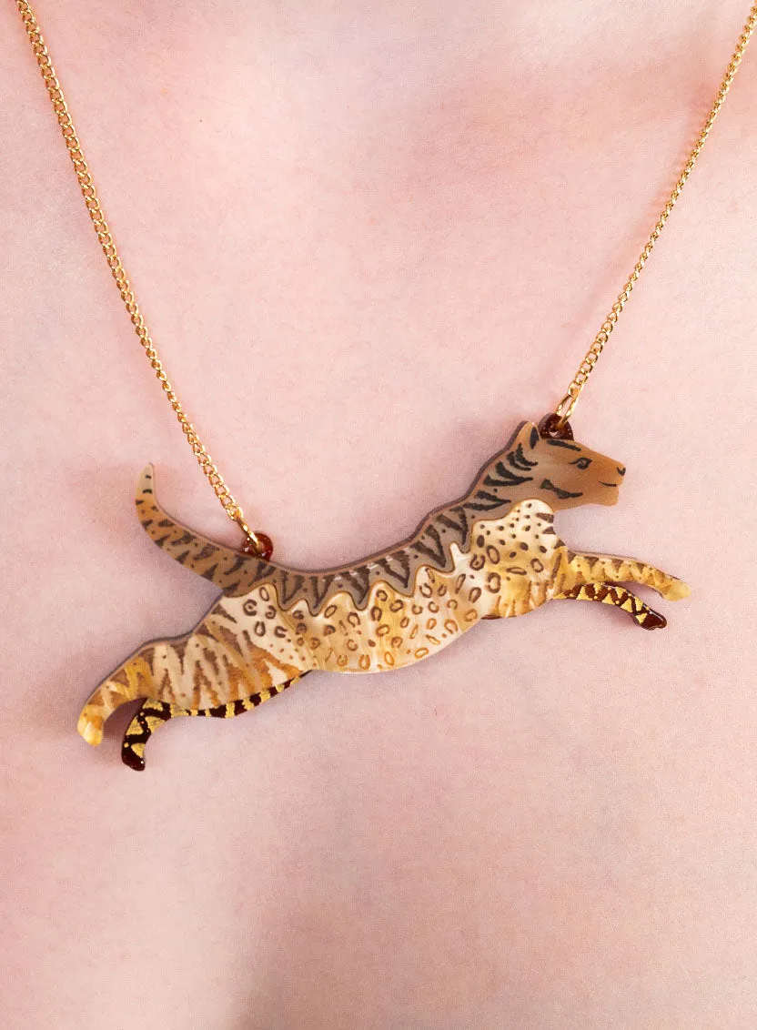 The First Cat Necklace