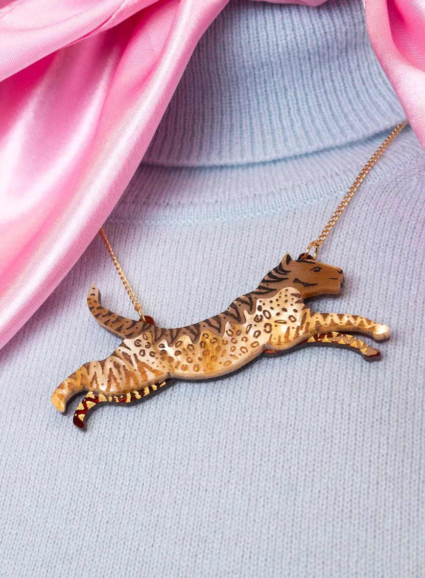 The First Cat Necklace