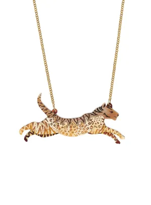 The First Cat Necklace