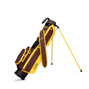 The Loma | Friars Brown Par 3 Bag