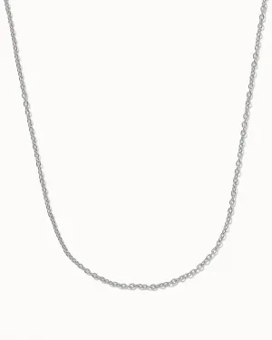 Trace Chain Necklace