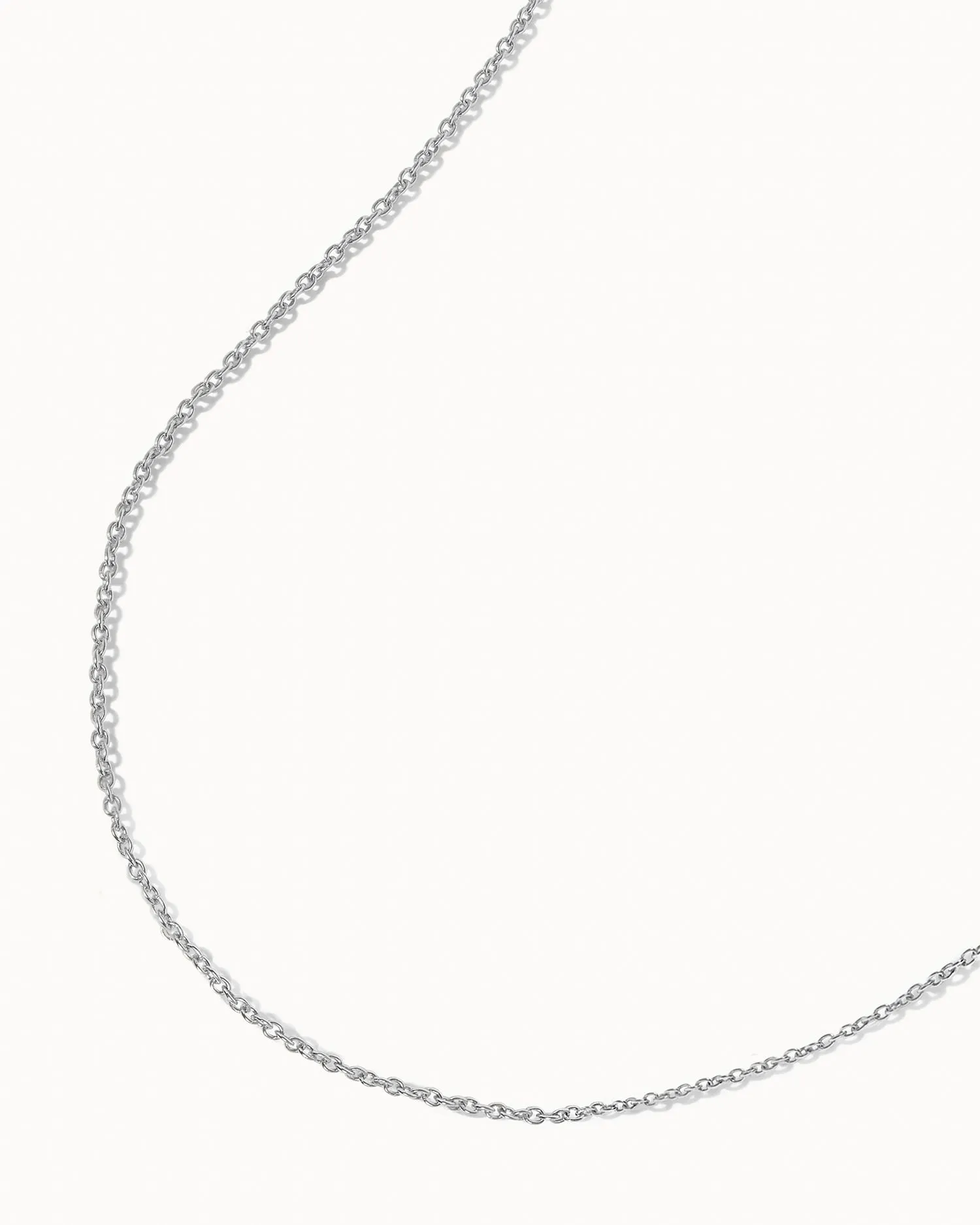 Trace Chain Necklace