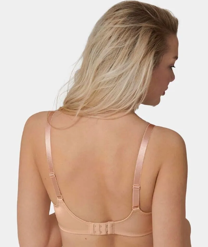 Triumph Modern Finesse Underwire Bra - Neutral Beige