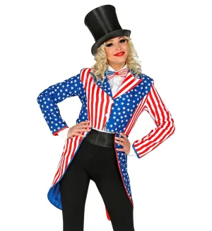 USA Tailcoat Ladies